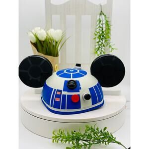 Disney Parks R2-D2 Mickey Ears